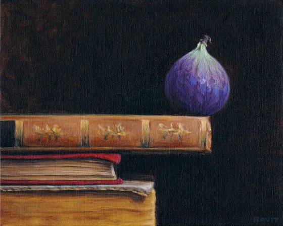 Fig in the Library