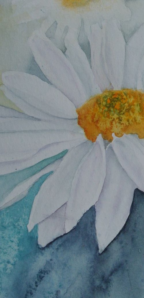 Daisy.. Daisy.... Original by JANE  DENTON