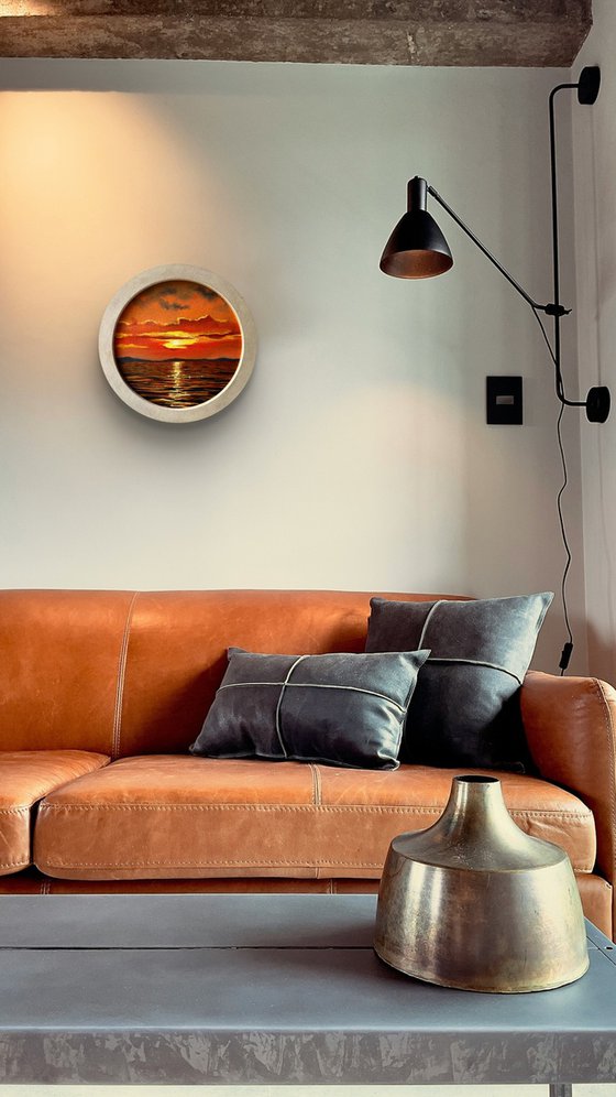 Culmination of the day