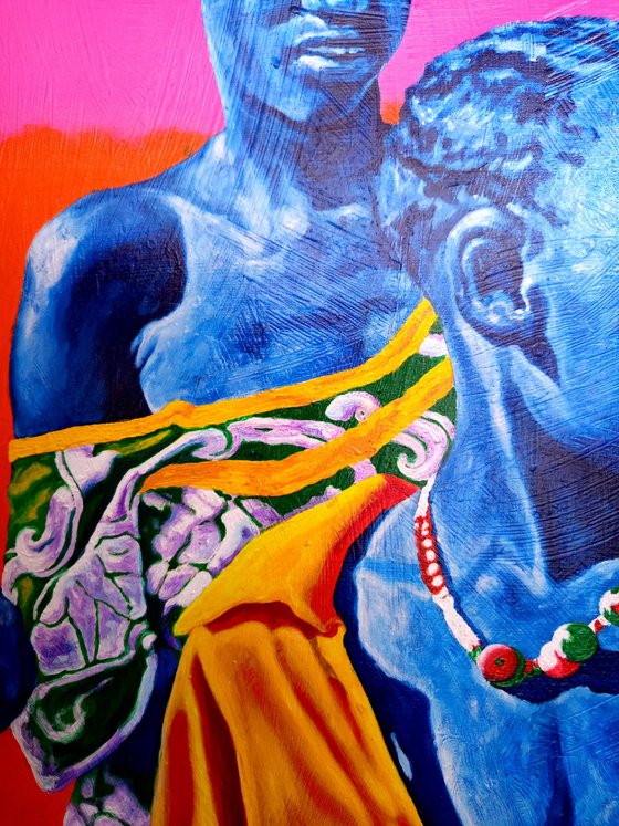 "Delicate Balance I"