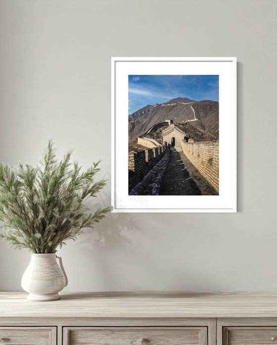 WALKING THE GREAT WALL