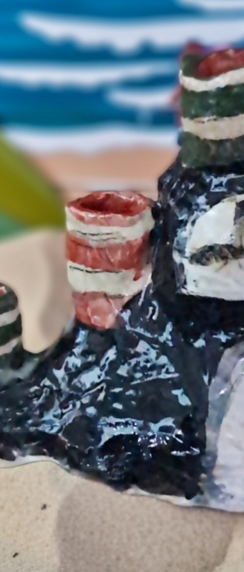 King Puffin by Deborah Donnelly