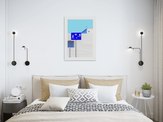 Urban Blue