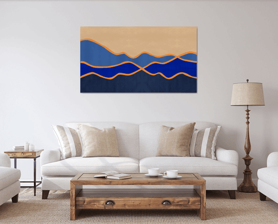 Modern Landscape #58