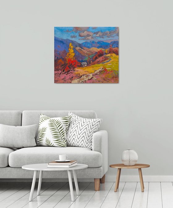 Mountain Hideaway