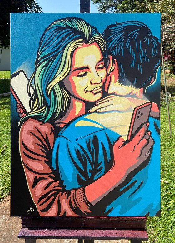 21st Century Embrace