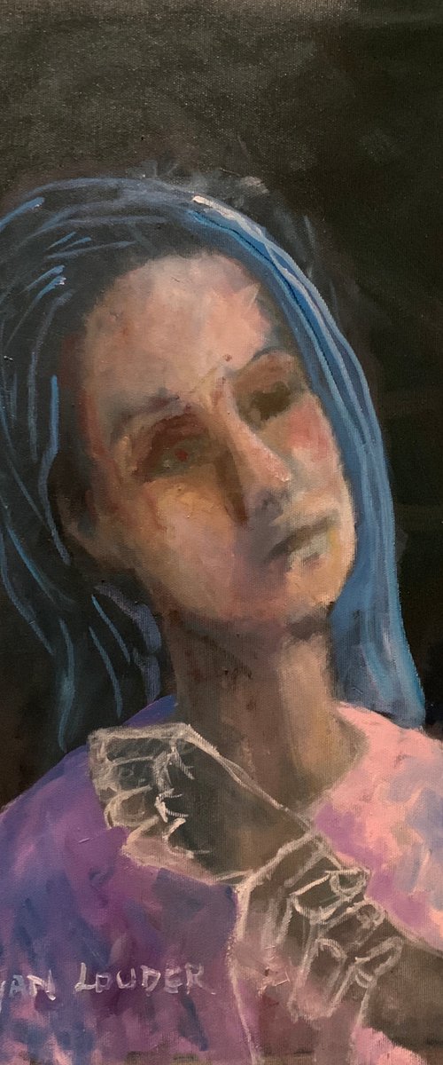 Checking For A Pulse by Ryan  Louder