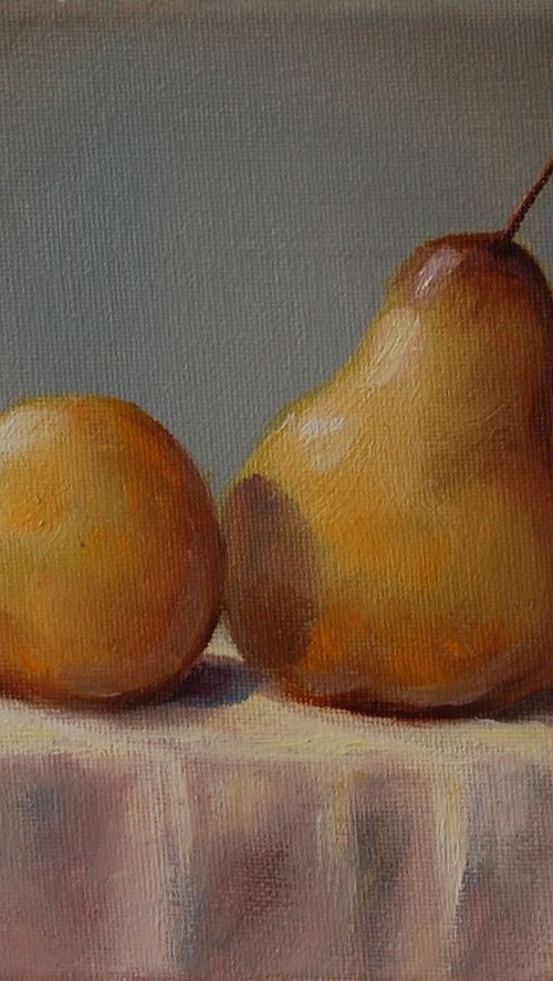 Conversation by Diana Janson