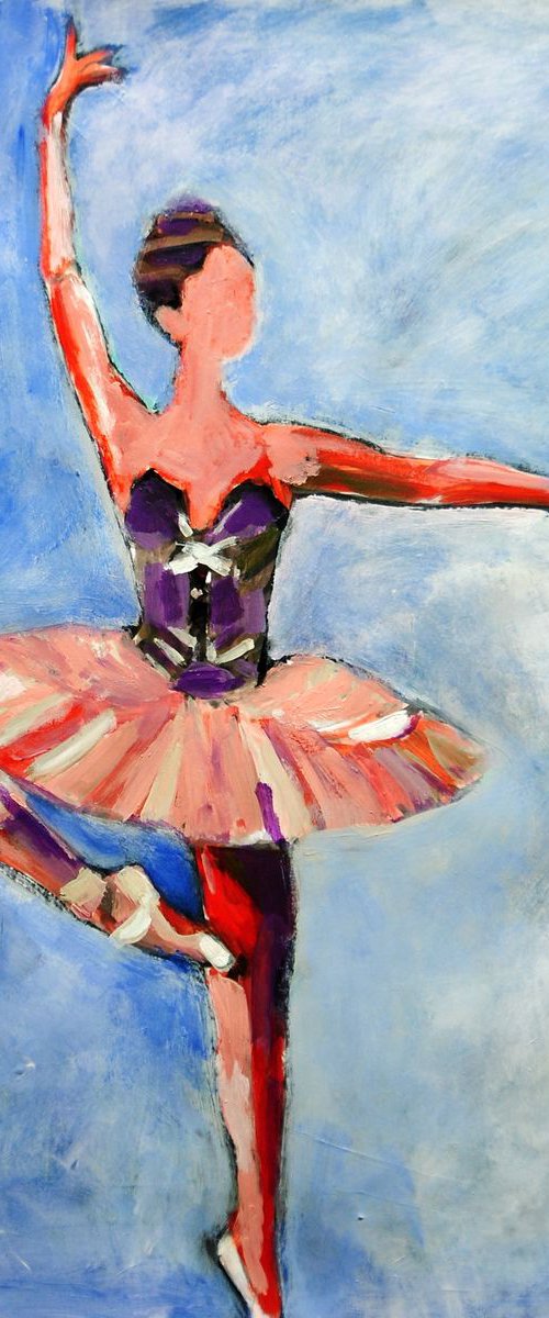 Ballerina by Alexandra Djokic