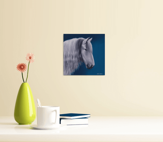 Horse Portrait 39