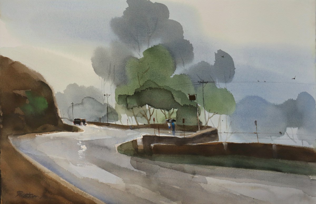 Safe slow and beautiful by Prashant Prabhu