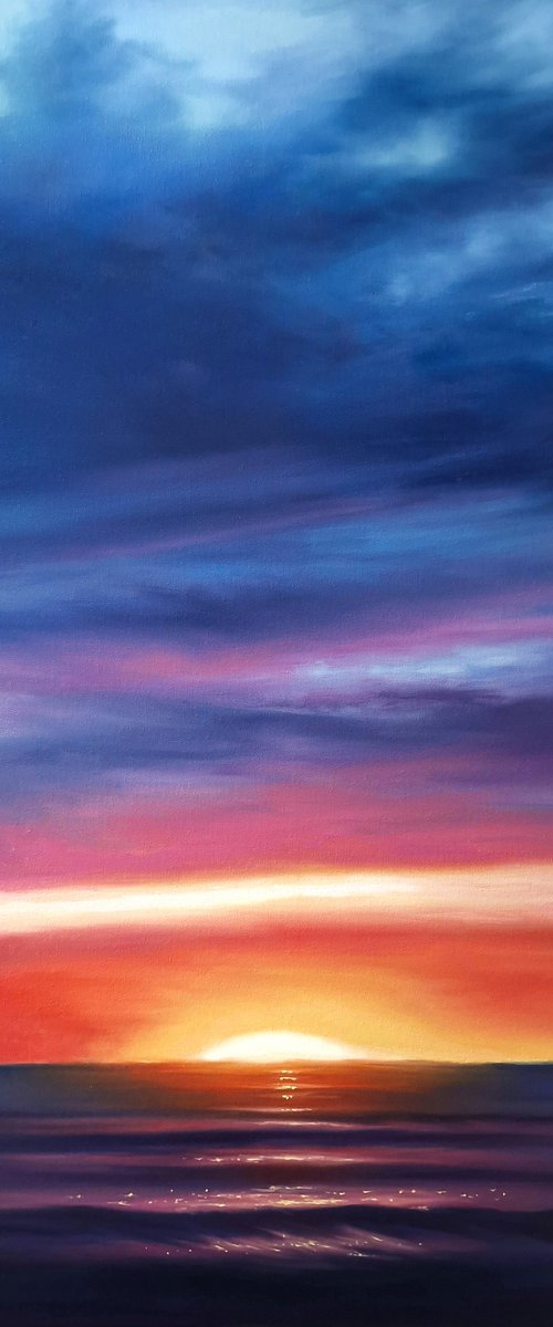 Ocean Tides by James Brunt