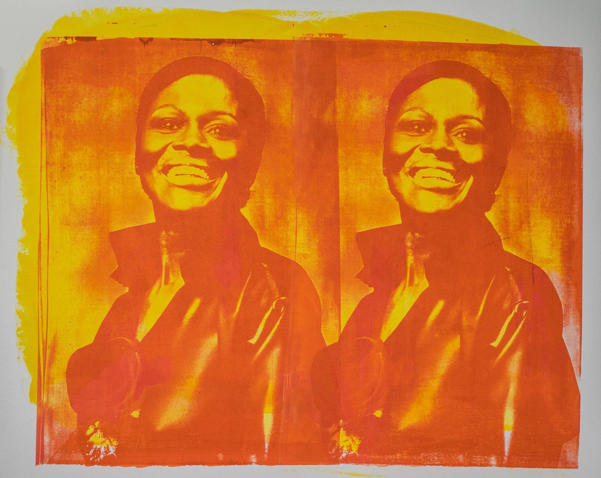 Cicely Tyson by Dane Shue