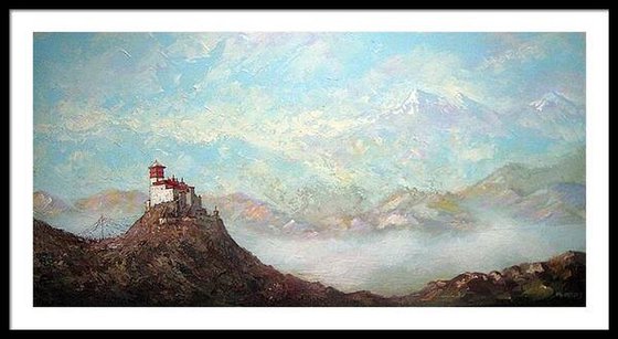 The Majesty of Tibet (SPACES Series)