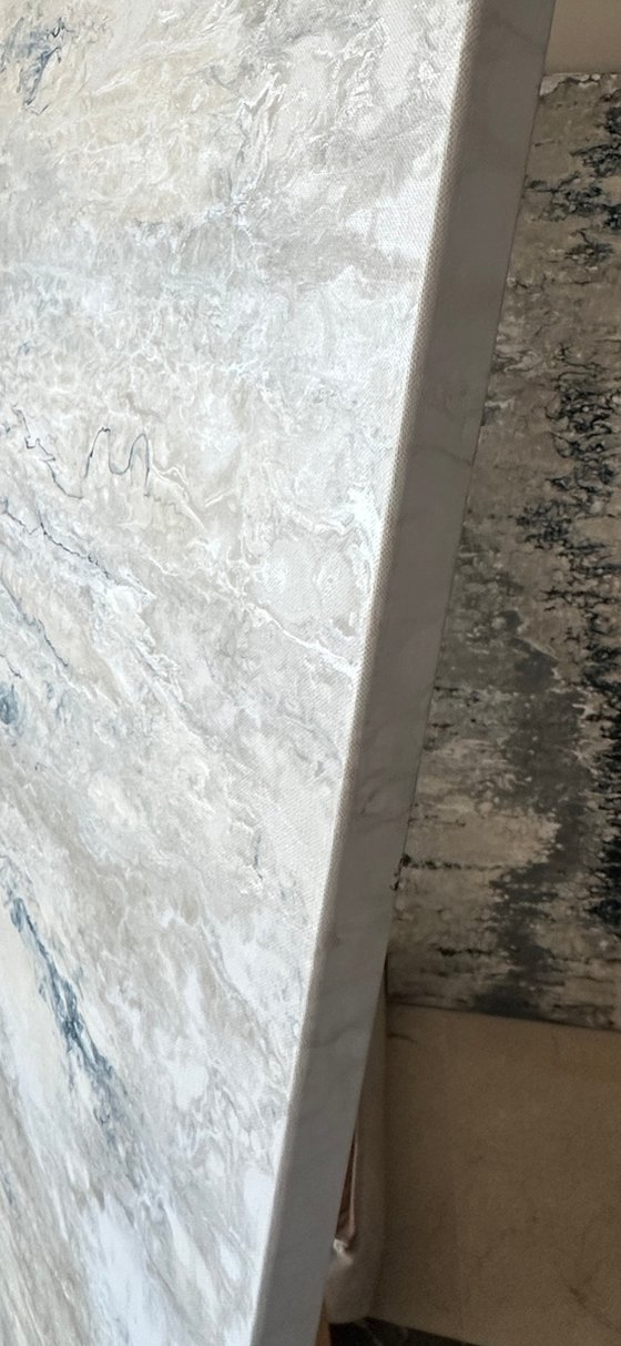 Vestige - Large Diptych ( 2 panel)