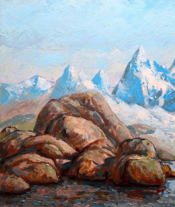 Crystal Peaks: (SPACES Series)