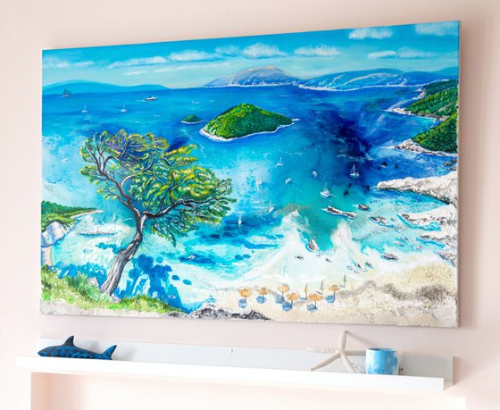 The Charm of Aegean