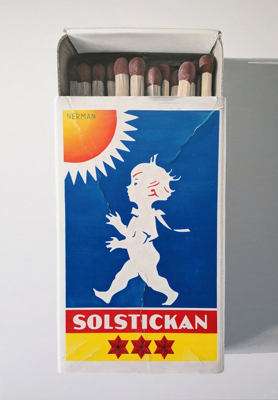 Solstickan