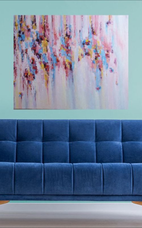 Rose Petals by Therese O'Keeffe