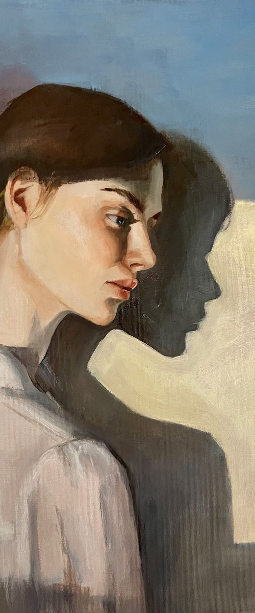 The Hidden Part by Maria Romano