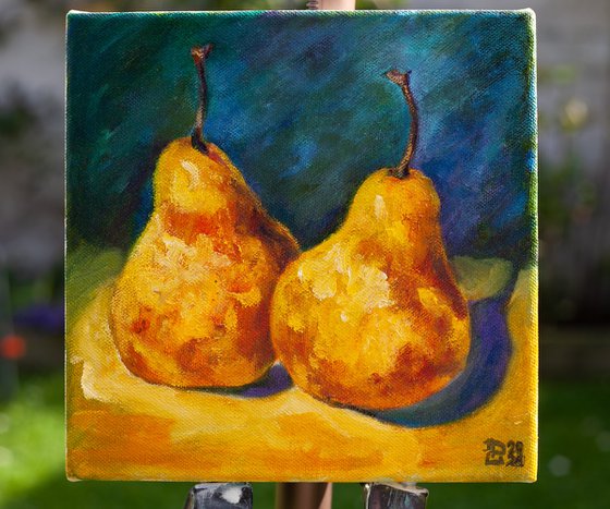 Two Pears