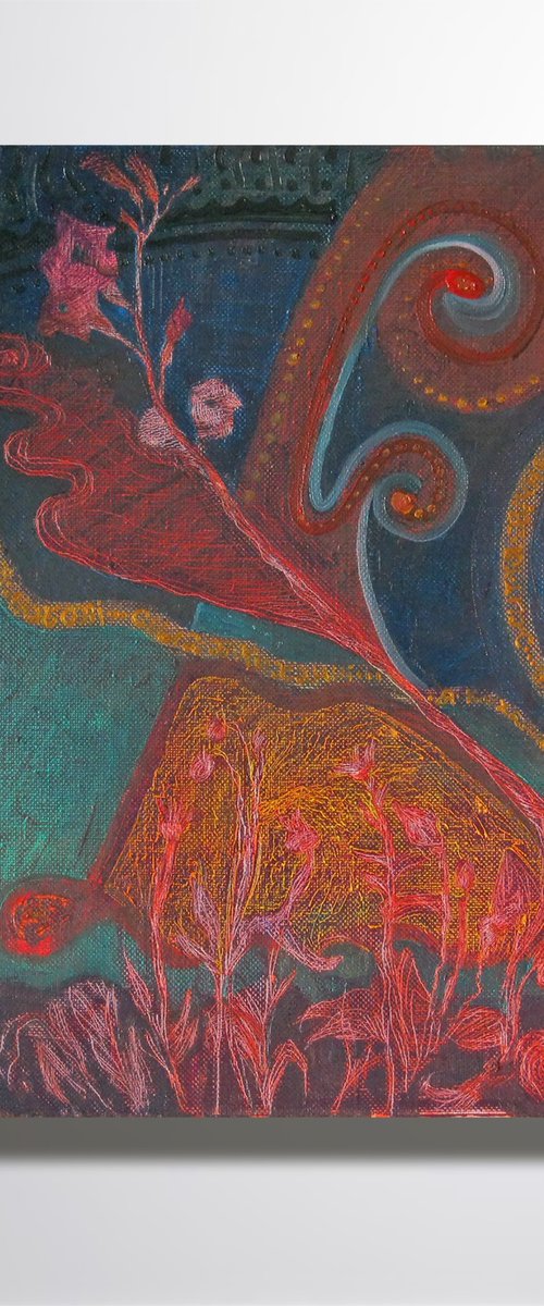 "THE COURSE OF LIFE" by Marya