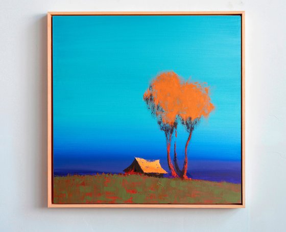 Shelter in the Field