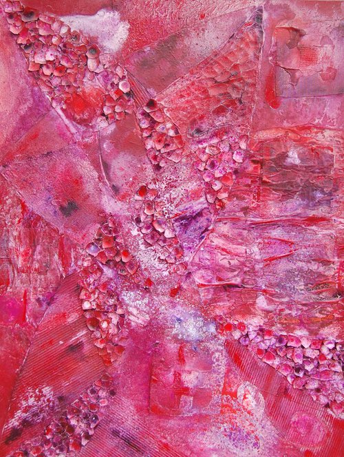 Crimson Confection by Rachel McCullock
