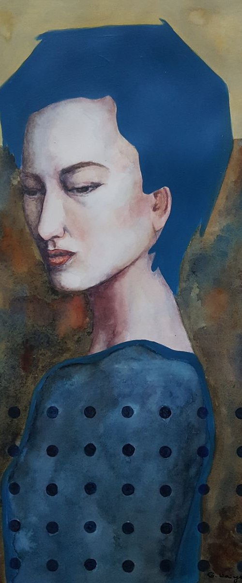 China Girl by GITTI gv