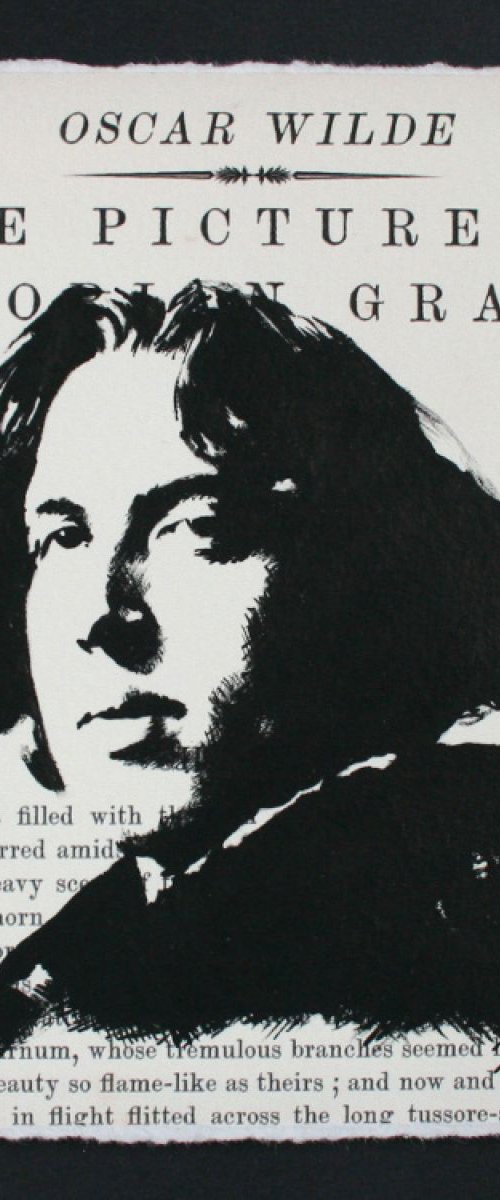 Wilde - The Picture of Dorian Gray by Peter Walters