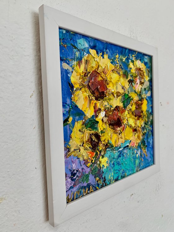 Sunflowers