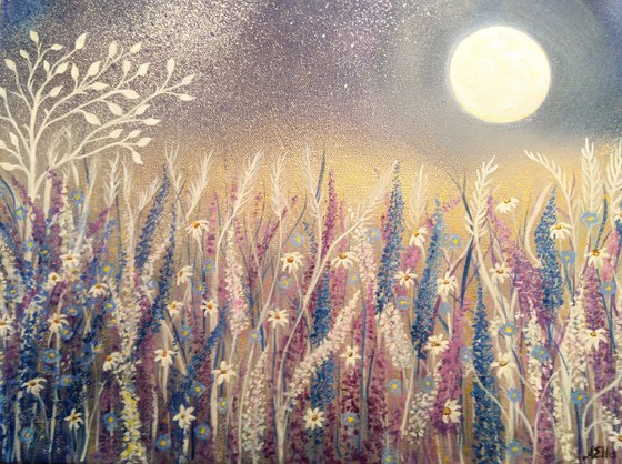 Moonlit Meadow