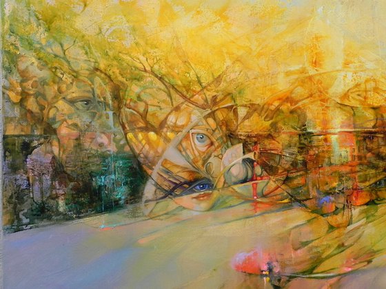 "Metaphor of Dawn"
