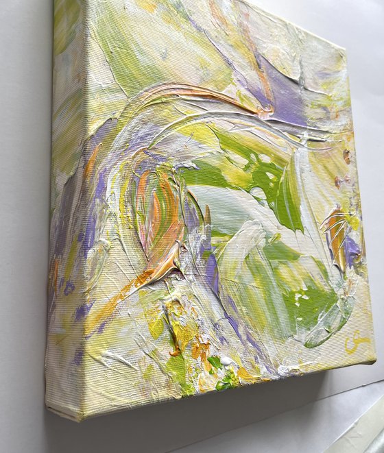 Longing for spring I