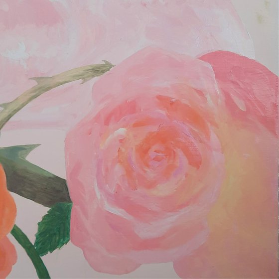 Rosebound Repose
