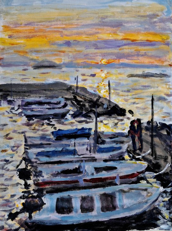 Boat love