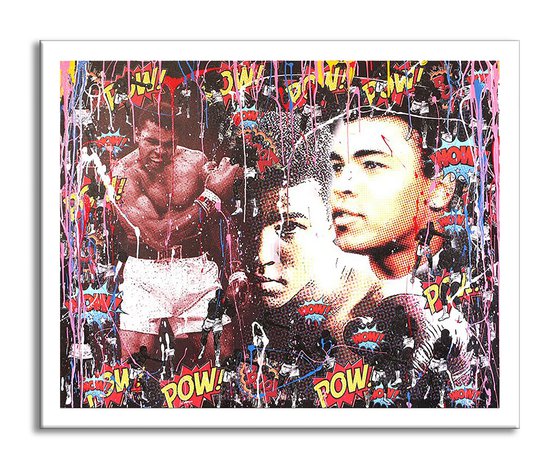 Tribute to Muhammad Ali – The Greatest