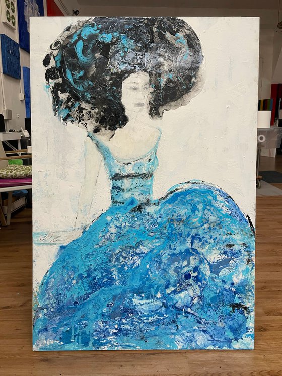 SONO IN BLU