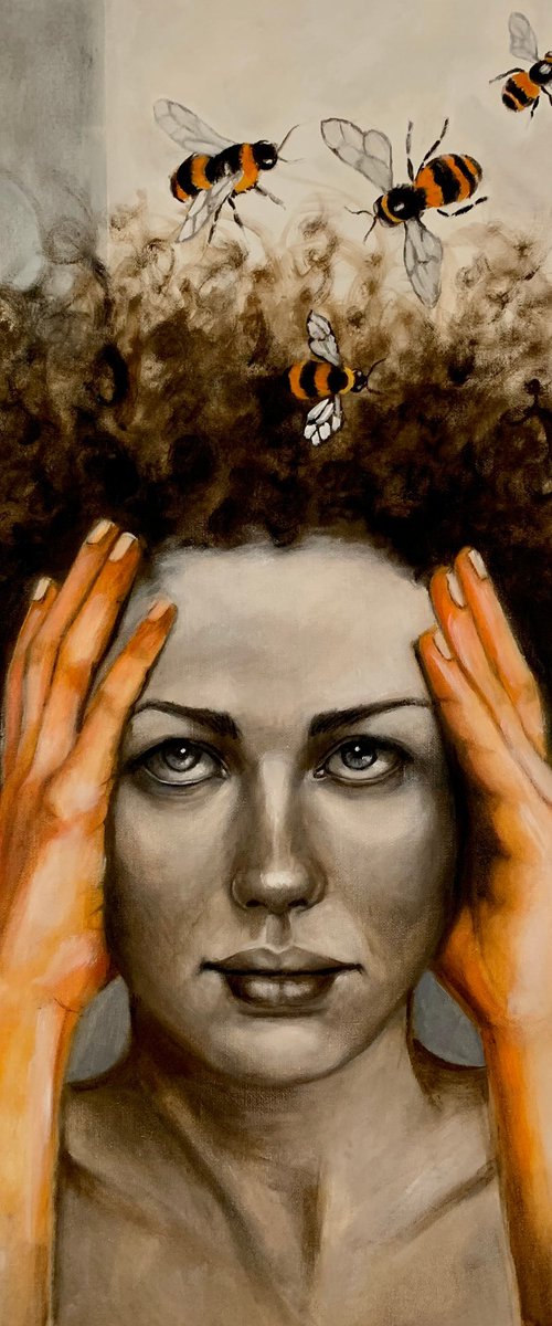 Mental Buzz by Maria Romano
