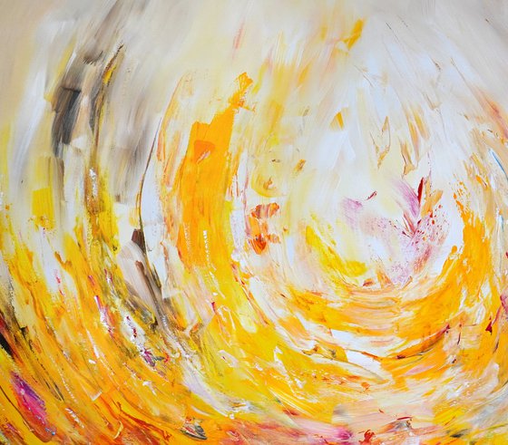 Triptych: Nature Energy XXXL 1