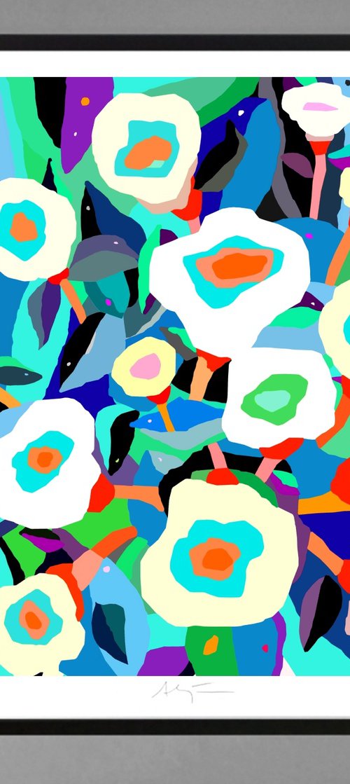 Dolphins sednecios by Alejos