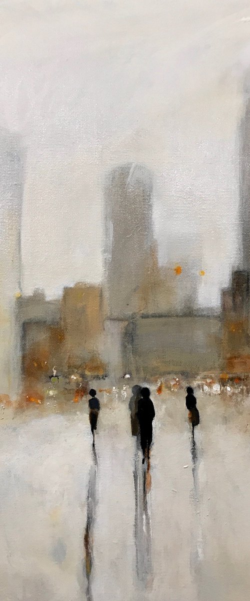 Stuttgart by Romuald Mulk Musiolik