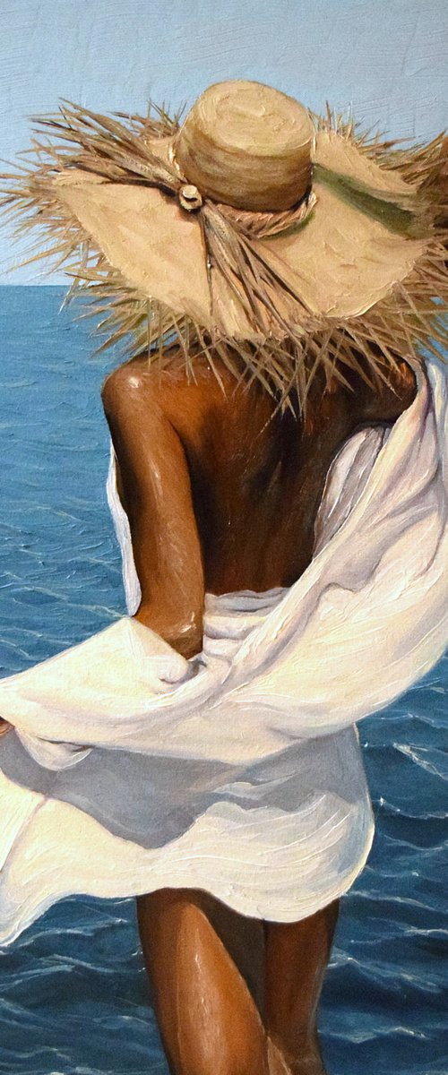 "Waiting for you" by Elena Adele Dmitrenko