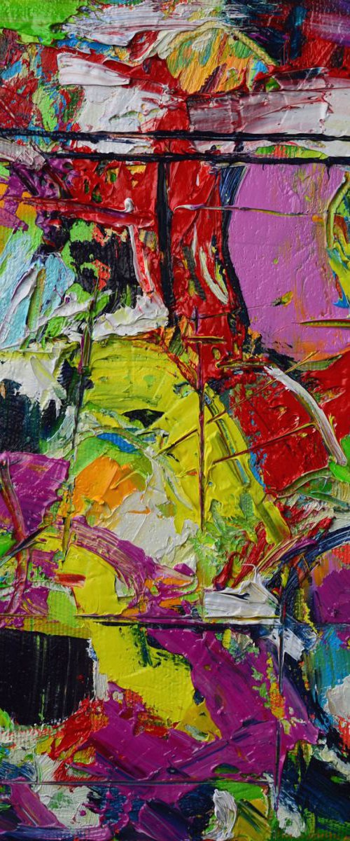 SUNDAY MOOD by ANA MARIA EDULESCU