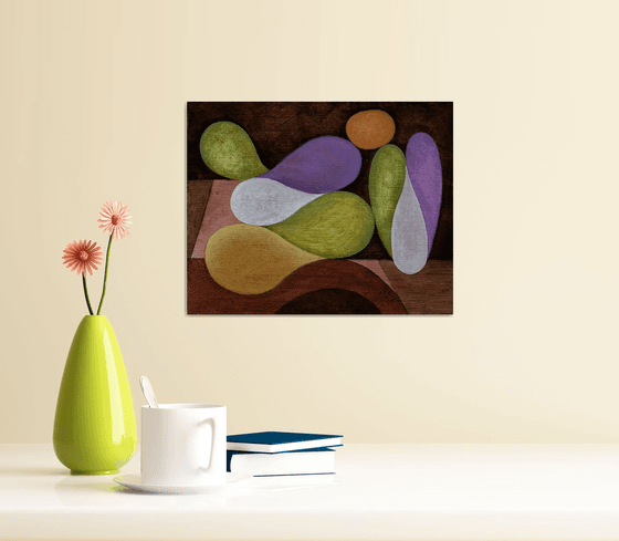 Spoon Scape