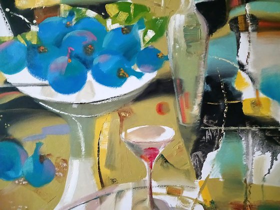 Sweet Still Life