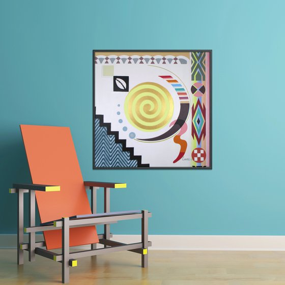 Rhythms of the Motherland