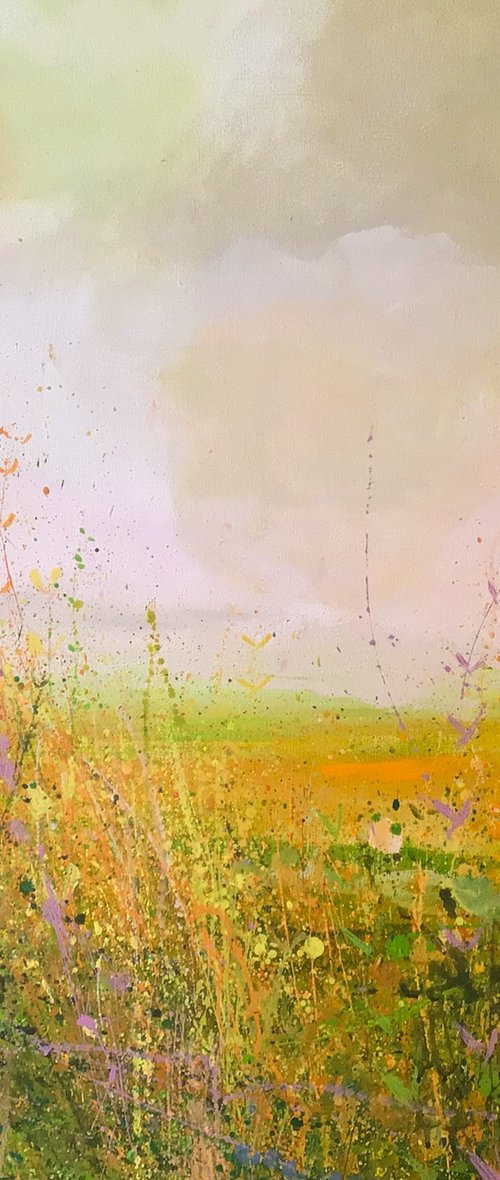 Golden Hour, September by Sandy Dooley