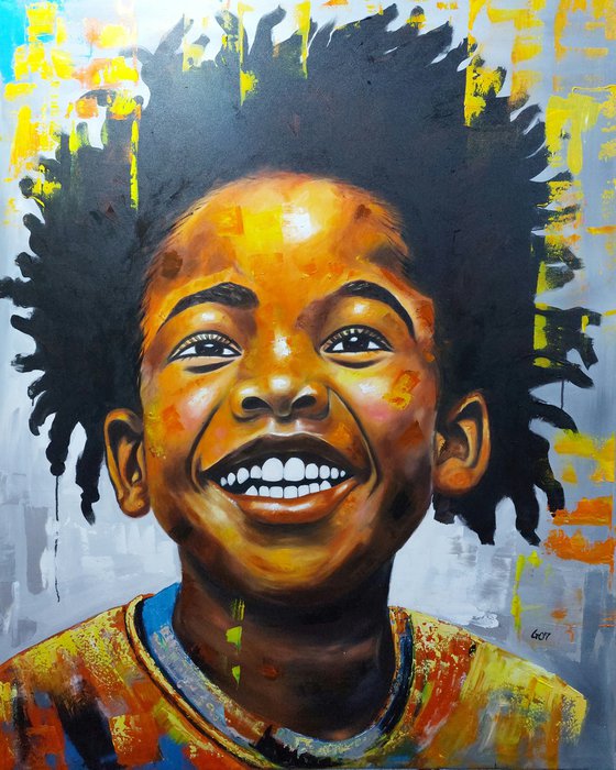 Limitless Joy