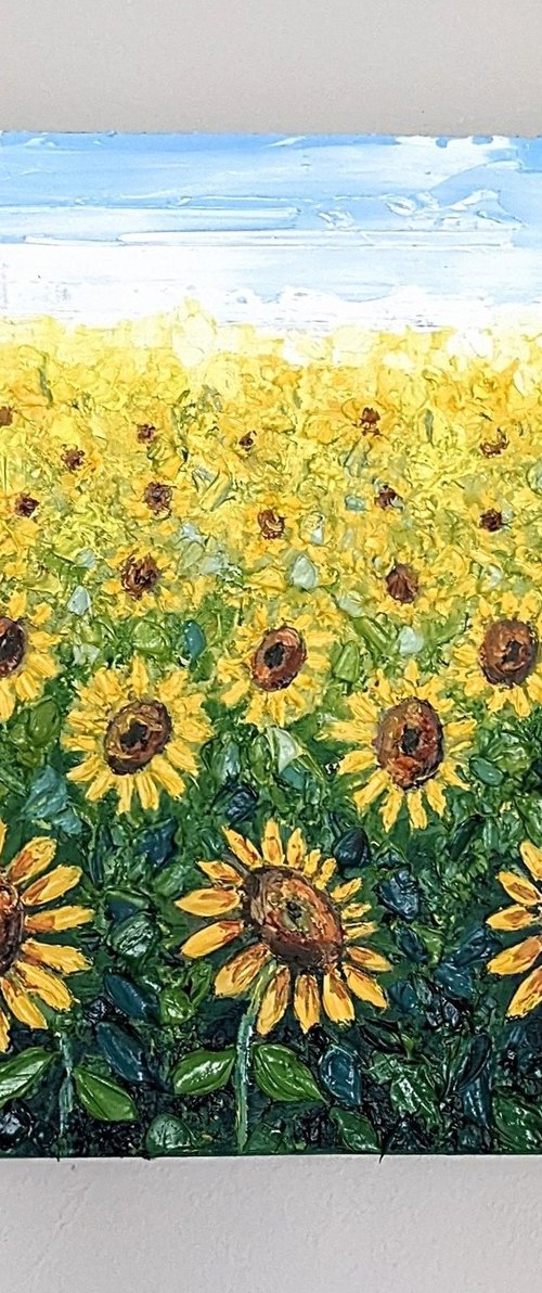 Sunny days by Paige Castile
